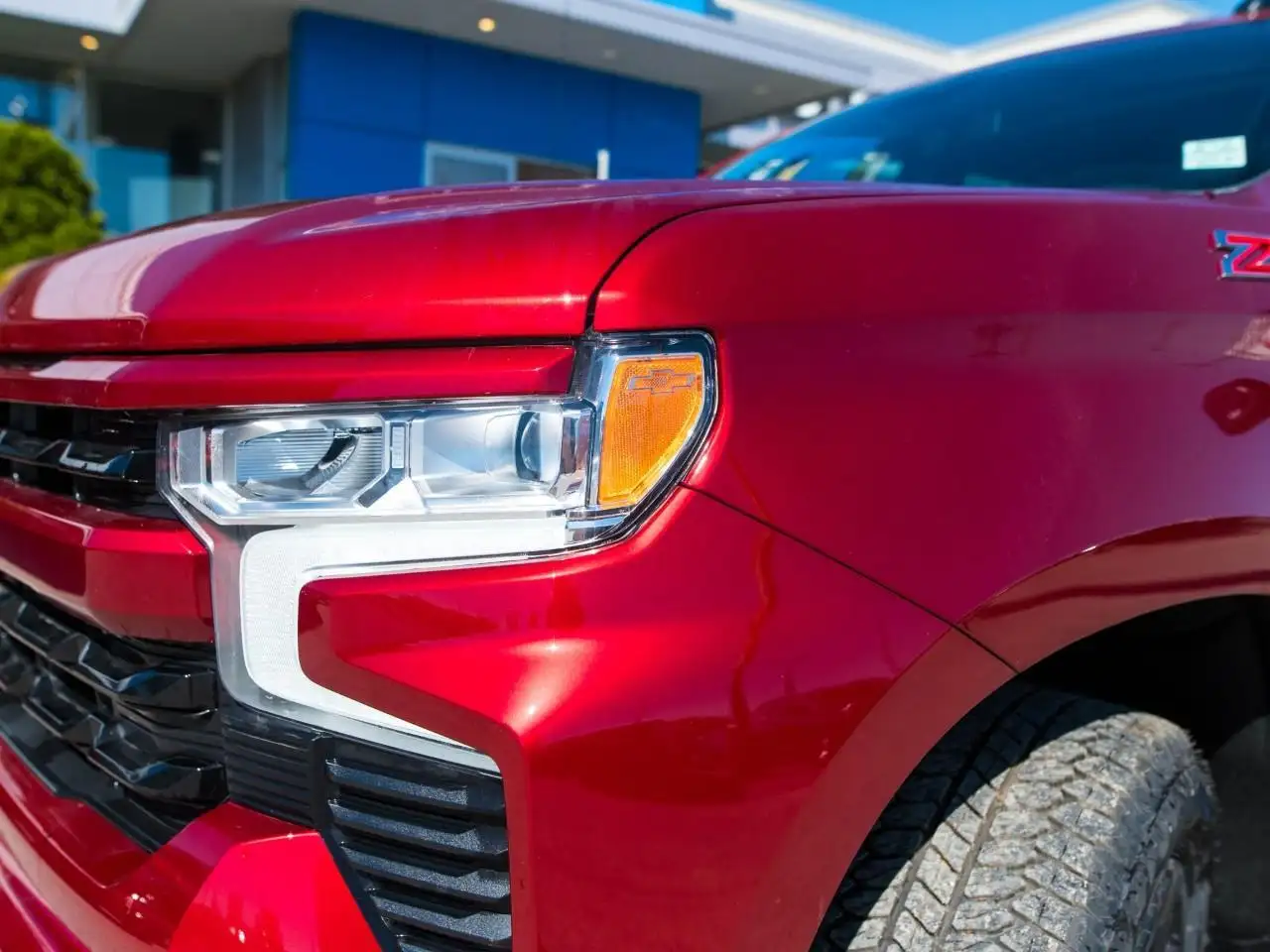 Chevrolet Silverado 1500 снимка Chevrolet Silverado 1500