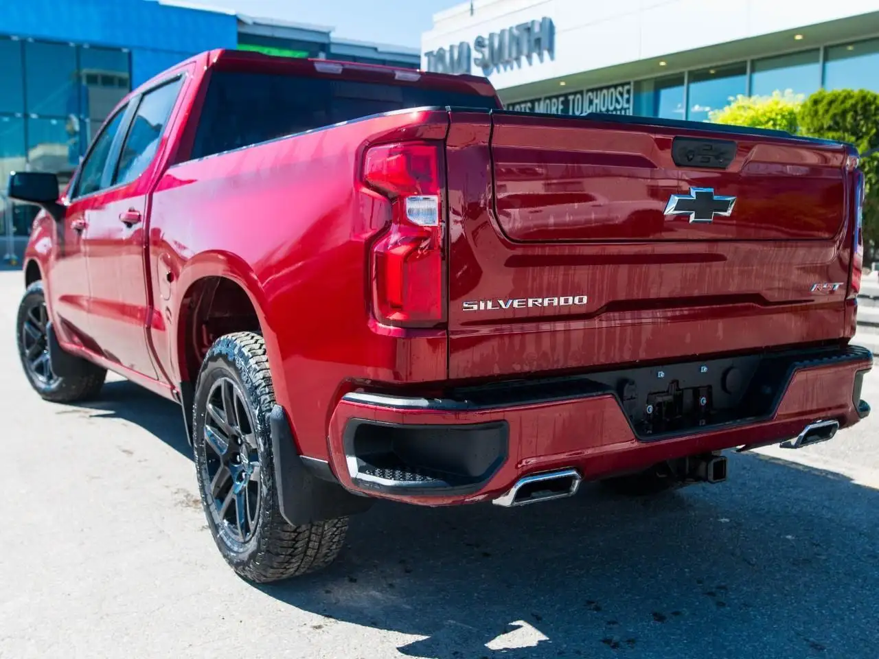 Chevrolet Silverado 1500 снимка Chevrolet Silverado 1500
