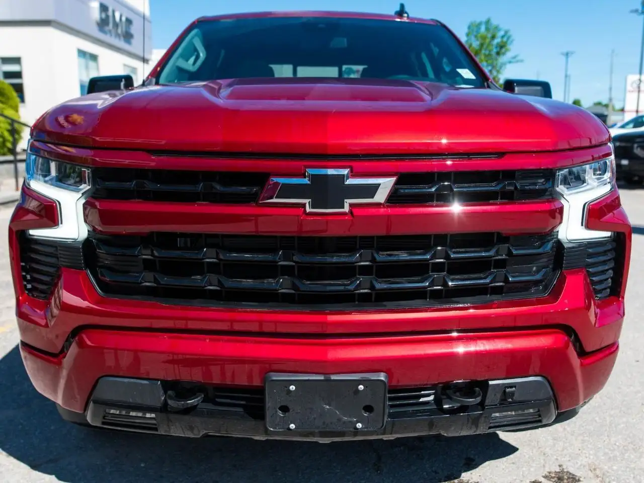 Chevrolet Silverado 1500 снимка Chevrolet Silverado 1500