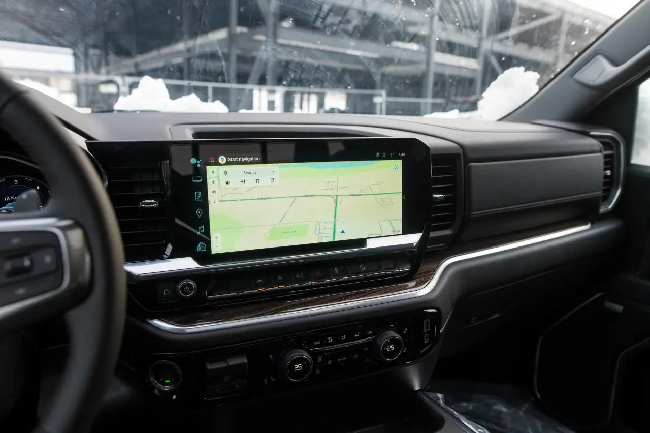 Chevrolet Silverado 1500 снимка Chevrolet Silverado 1500