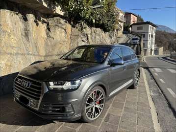 4.0 V8 tdi Business Plus quattro tiptronic 7posti