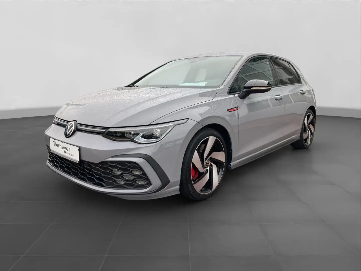 Volkswagen Golf GTI DSG BLACK STYLE LED+ NAVI KAMERA LM18 Grau - 2