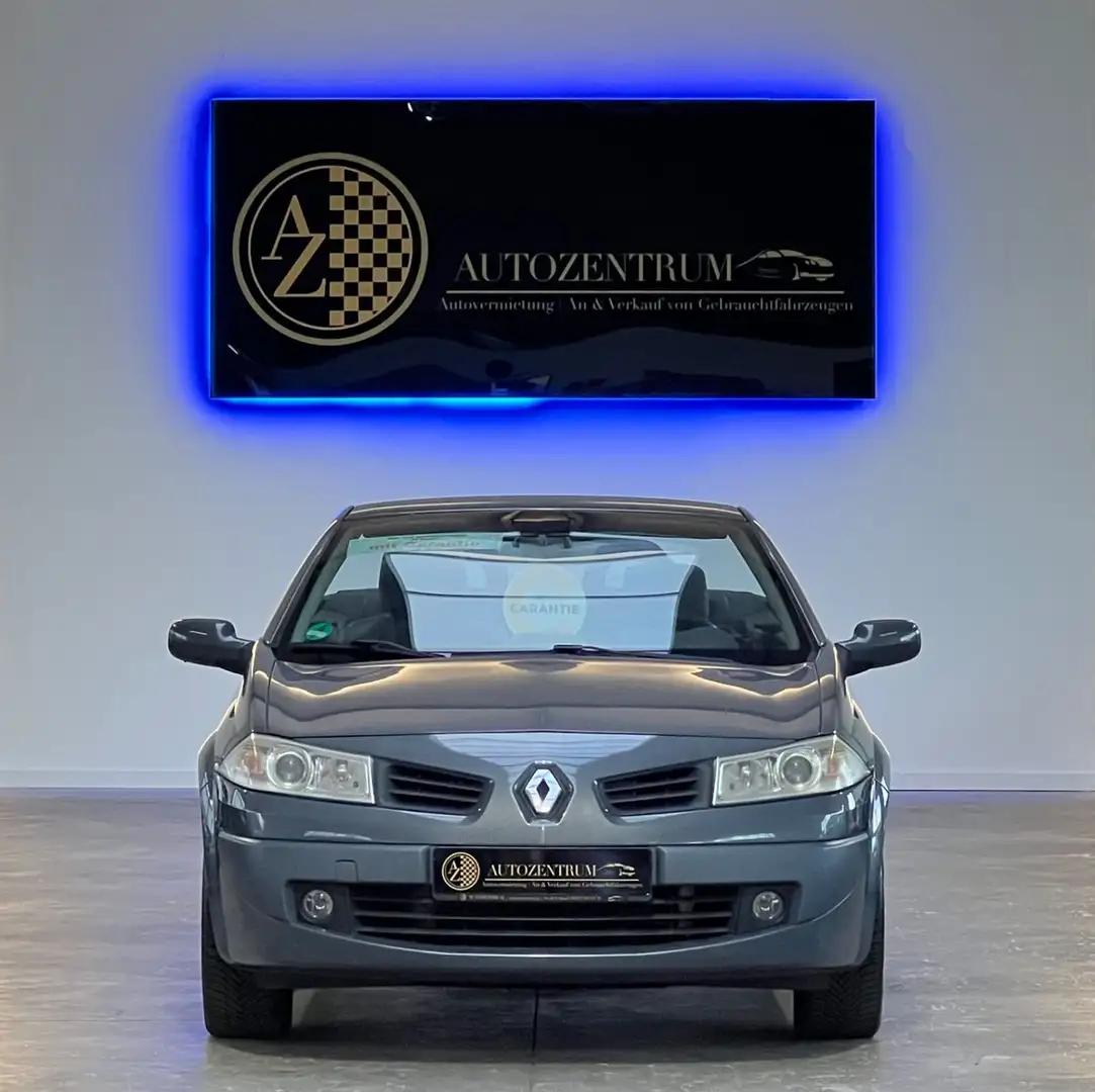 Renault Megane II Coupe / Cabrio Dynamique*GARANTIE*PANO Grau - 2