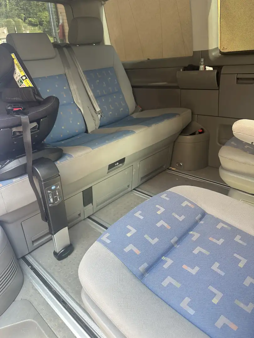 Volkswagen T4 Multivan 2.5 tdi c/2airbag,abs 150cv - 1