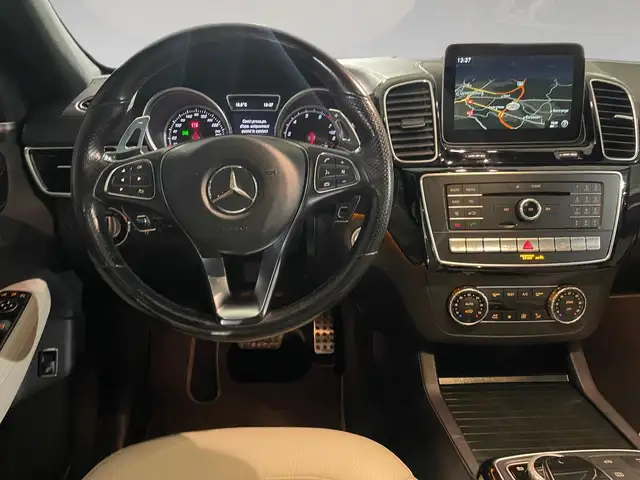 Mercedes-Benz GLE 500 4matic