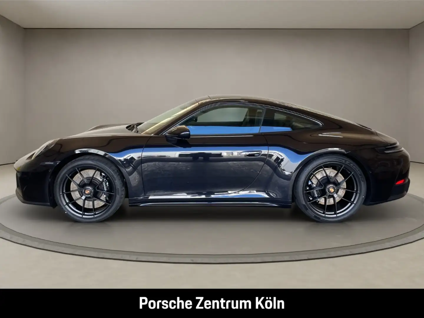Porsche 992 911 Carrera 4 GTS Liftsystem Vorderachse Noir - 2