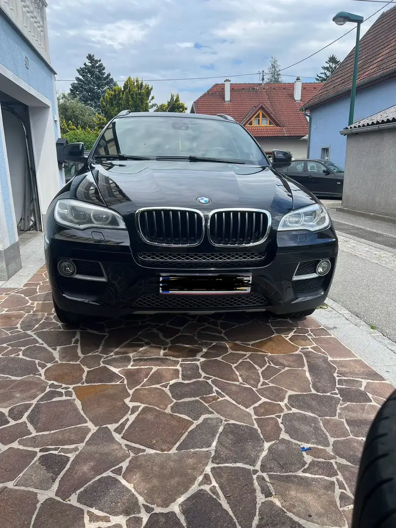 BMW X6 xDrive30d Aut. - 1