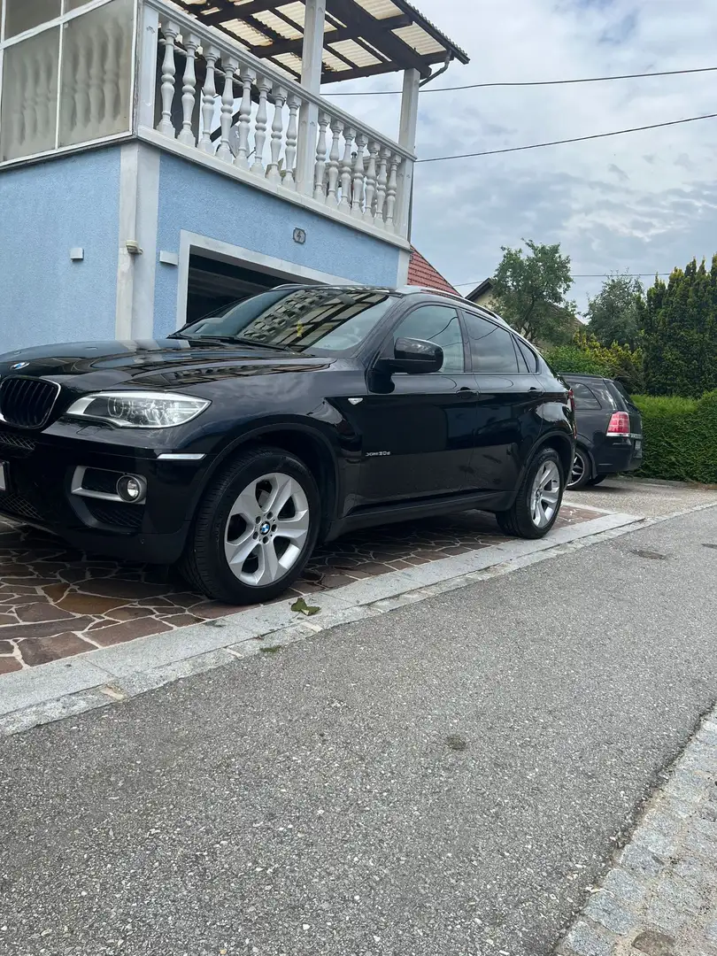BMW X6 xDrive30d Aut. - 2
