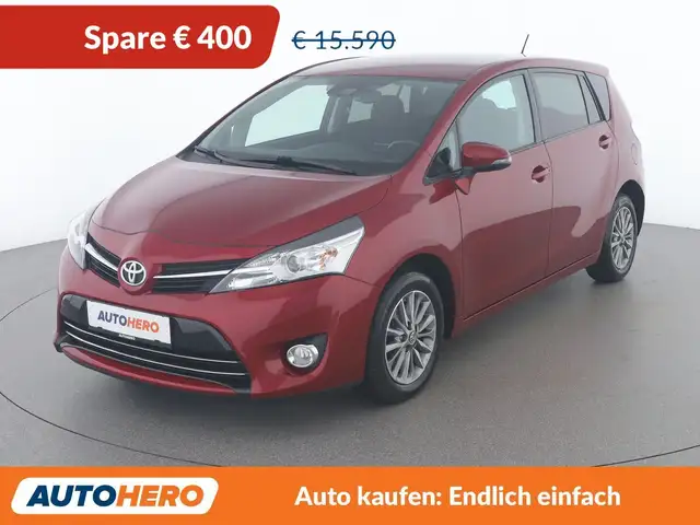 Toyota Verso 1.8 Edition 45
