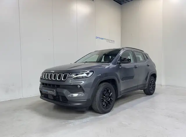 Jeep Compass 1.3 Benzine Autom. - Longitude - Airco - 28 500...