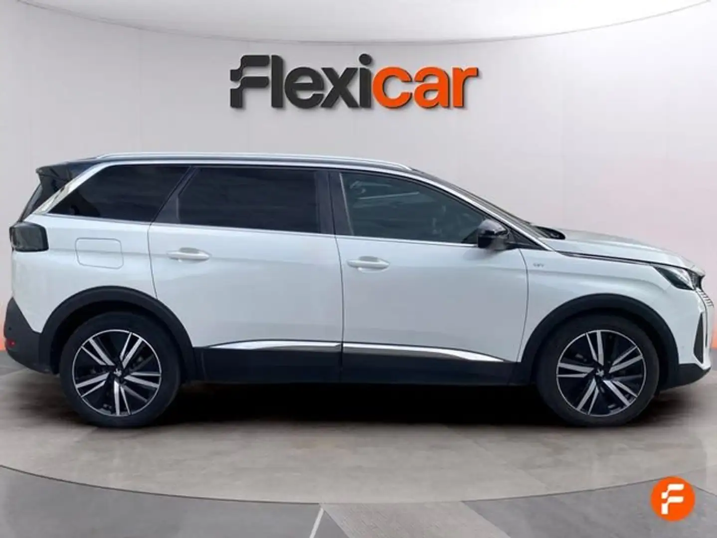 Peugeot 5008 2.0 BlueHDi 133kW S&S GT Pack EAT8 Blanc - 2