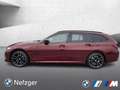 BMW 340 xDrive Touring Park-Assistent PANO LED H&K Rot - thumbnail 2