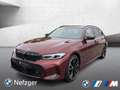 BMW 340 xDrive Touring Park-Assistent PANO LED H&K Rot - thumbnail 1