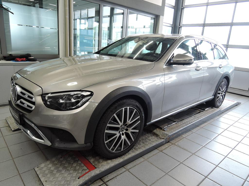 Mercedes-Benz E 400 d 4M T All-Terrain *AMG-LMR*LED*Burmester*