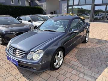 Mercedes CLK Cabrio 200 Kompressor Avantgarde  I
