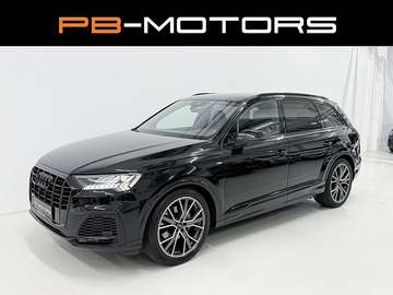 50 TDI S-Line Quattro HD Matrix S-Sportsitze BO...
