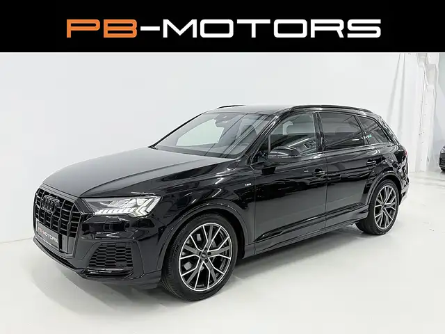Audi Q7 50 TDI S-Line Quattro HD Matrix S-Sportsitze BO...