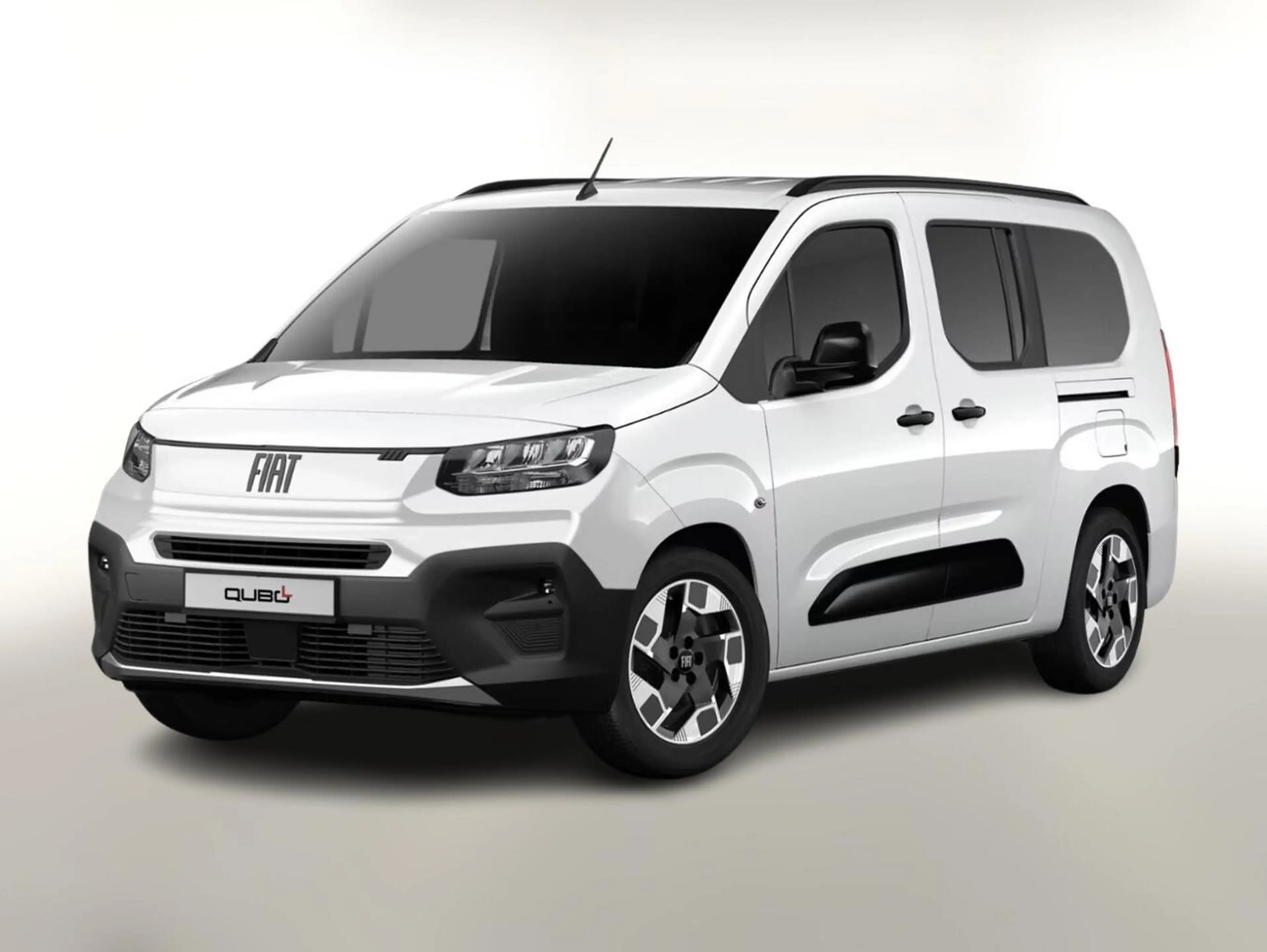 Fiat Qubo L La Prima AT8 L2 7S VorbAHK 17"LM LED SHZ 96 k...