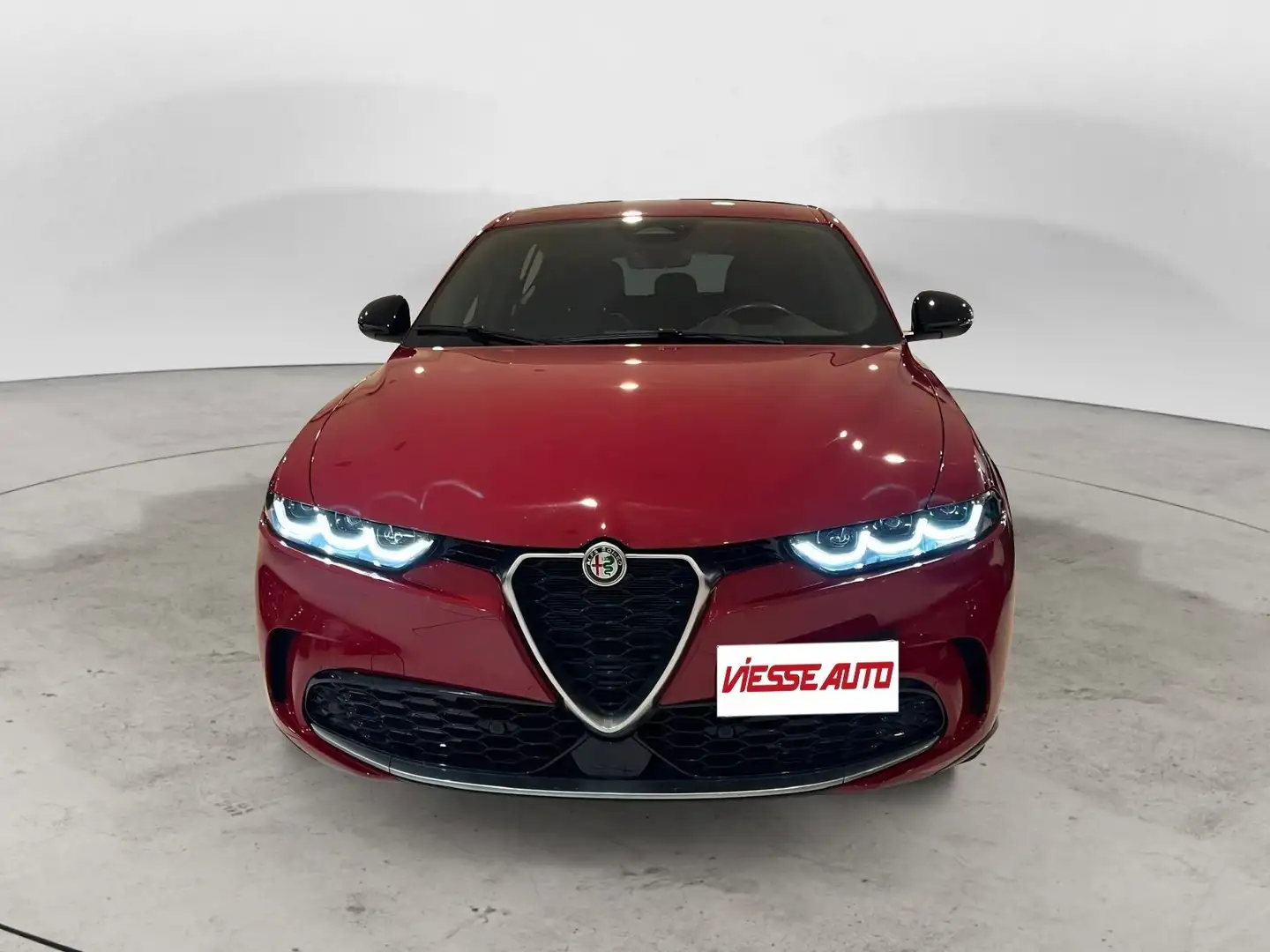 Alfa Romeo Tonale Tonale 1.5 hybrid Ti 160cv tct7 Rouge - 2
