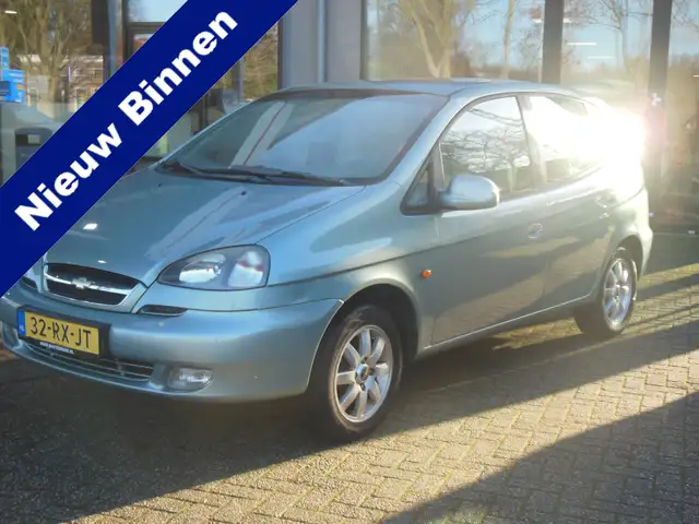 Chevrolet Tacuma