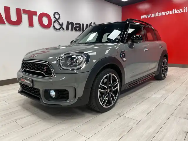 MINI Cooper SD Countryman 2.0 COOPER SD ALL4 AUTO JOHN COOPER WORKS
