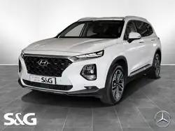 Hyundai SANTA FE 2.2 CRDi DPF Premium 4WD EURO 6d TEMP
