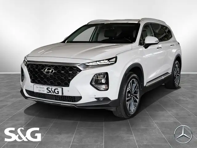 Hyundai SANTA FE 2.2 CRDi DPF Premium 4WD EURO 6d TEMP