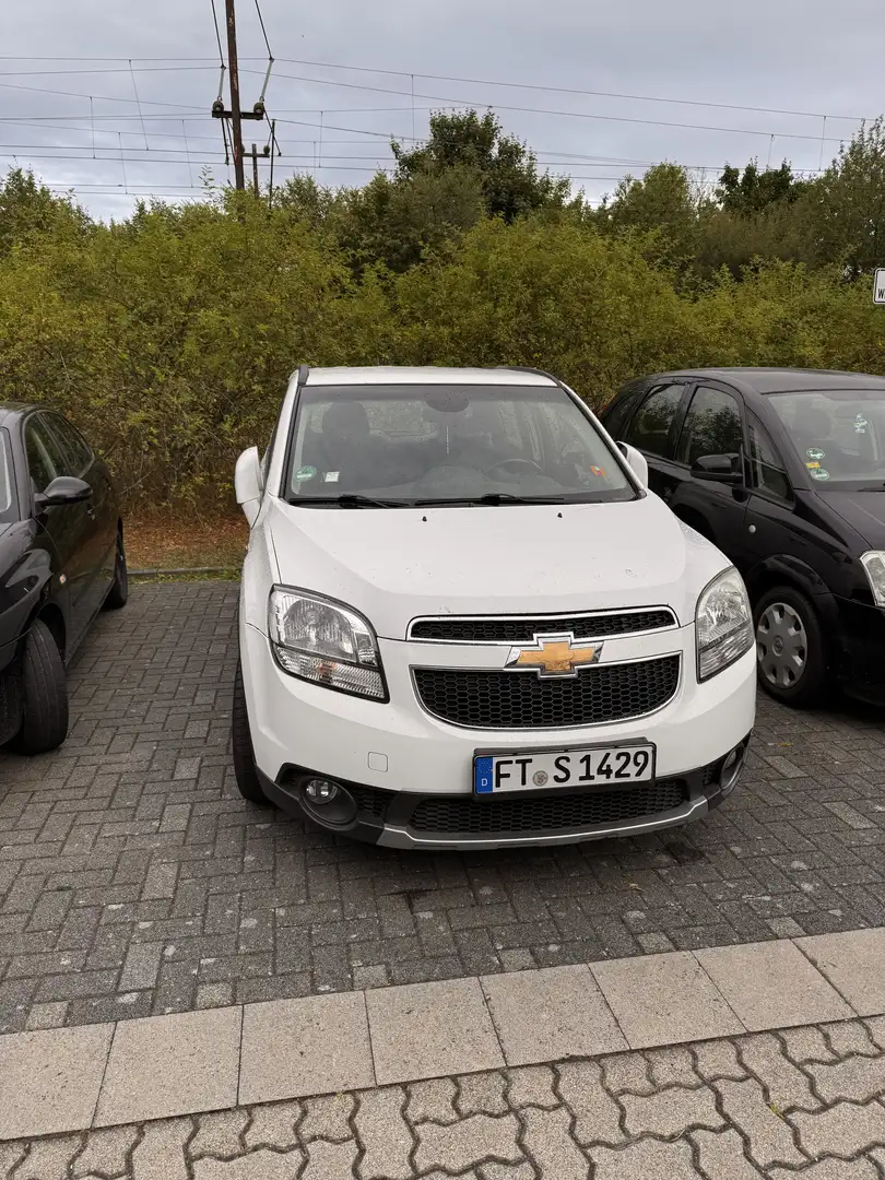 Chevrolet Orlando 1.8 LT - 1