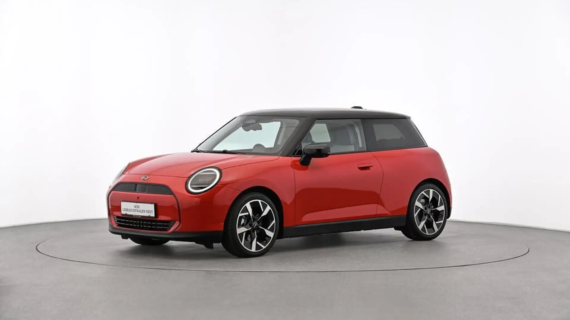 MINI Cooper E J01 HC0 Rot - 2