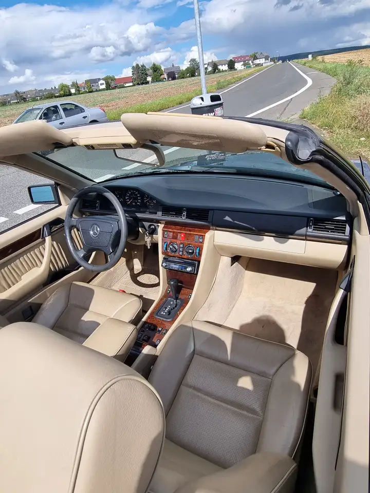 Mercedes-Benz E 200 E-Klasse, foto 7