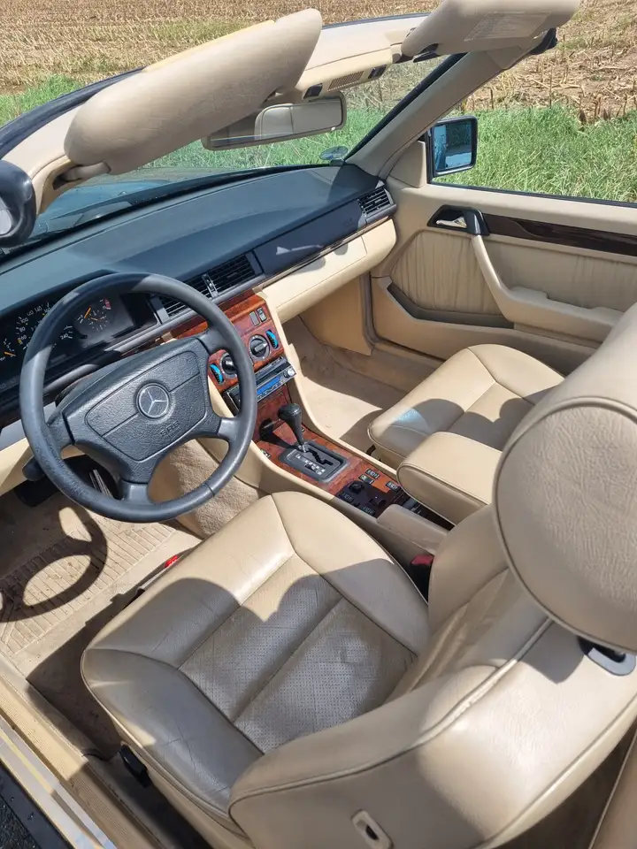 Mercedes-Benz E 200 E-Klasse, foto 6
