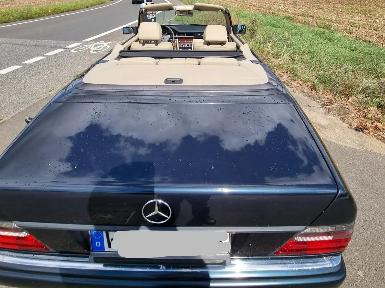 Mercedes-Benz E 200 E-Klasse, foto 4