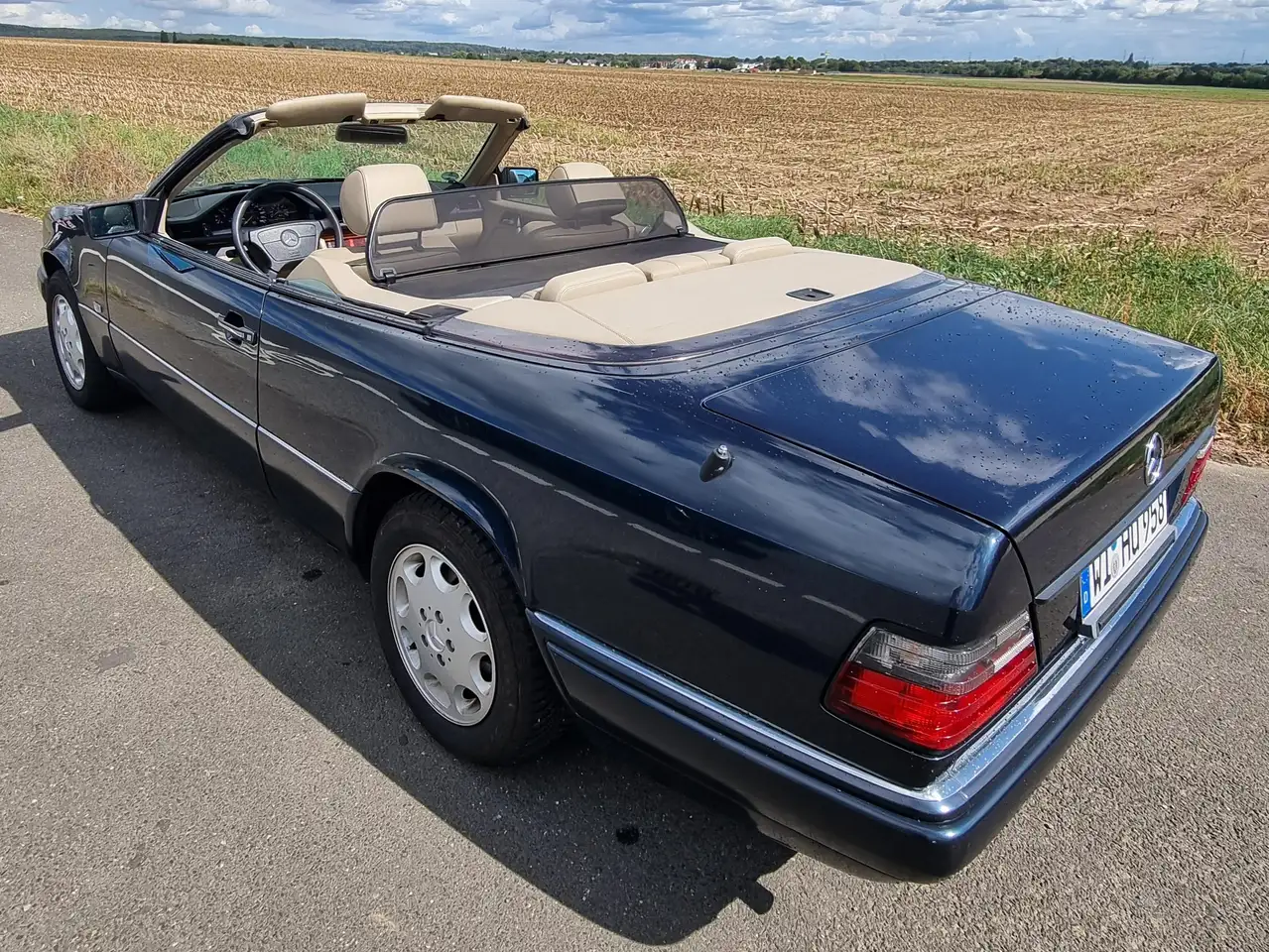 Mercedes-Benz E 200 E-Klasse, foto 2