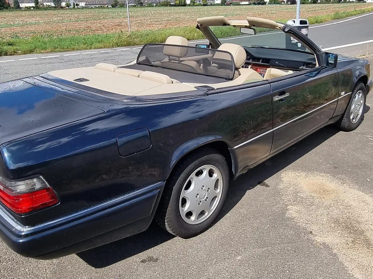 Mercedes-Benz E 200 E-Klasse, foto 5