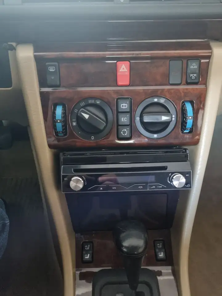 Mercedes-Benz E 200 E-Klasse, foto 9