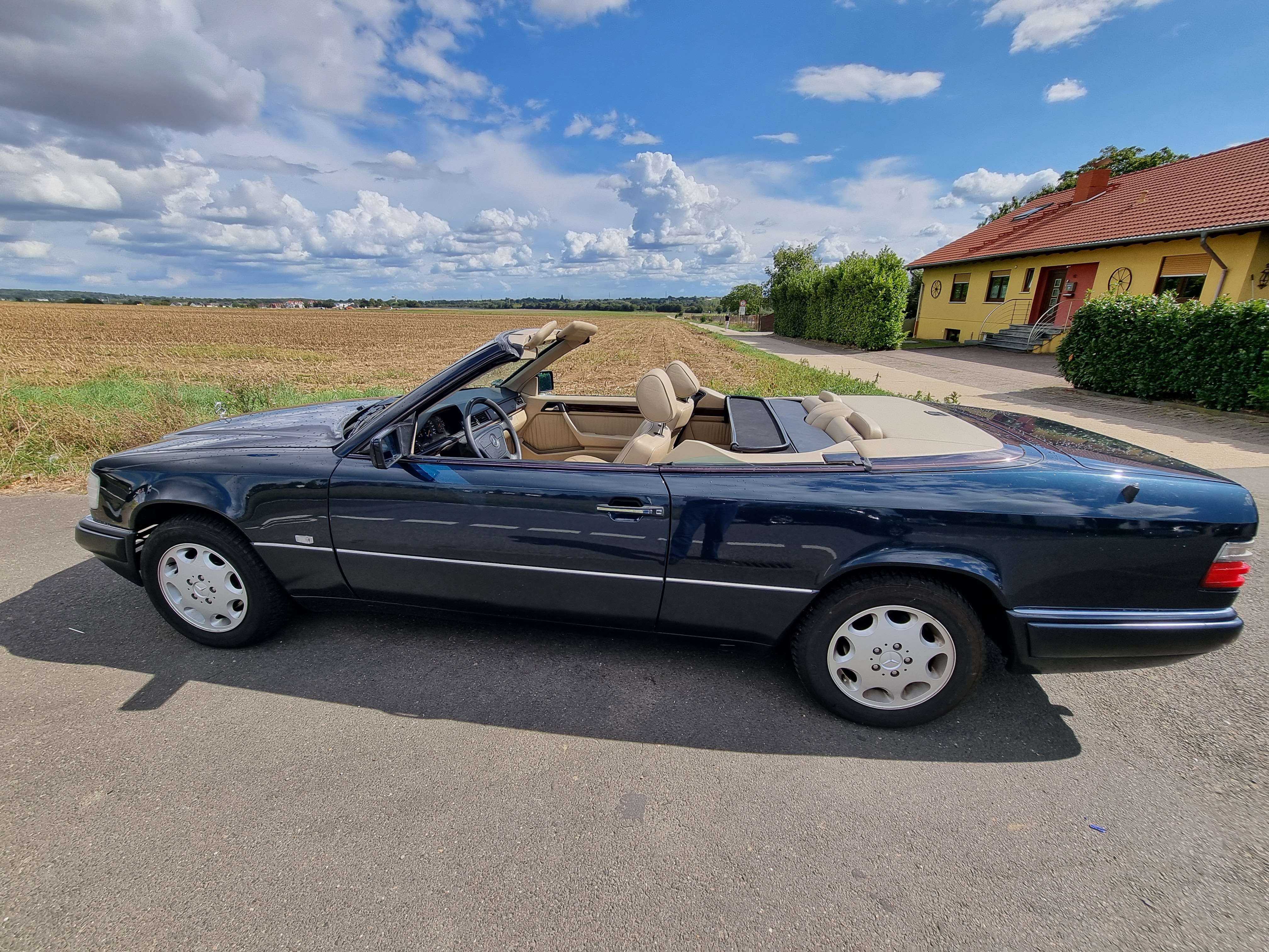 Second hand Mercedes Benz E-Class 200