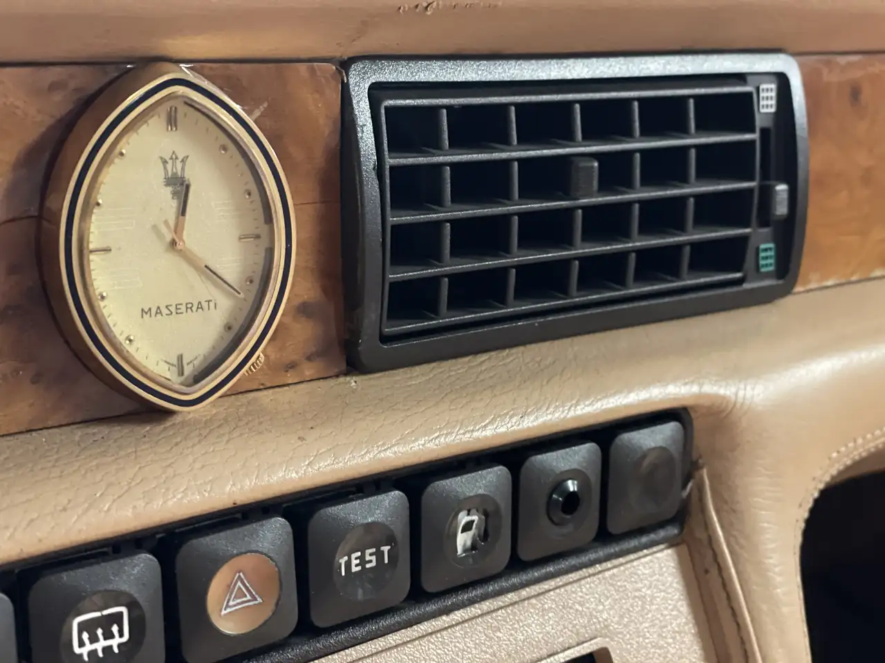 Maserati Biturbo, foto 6