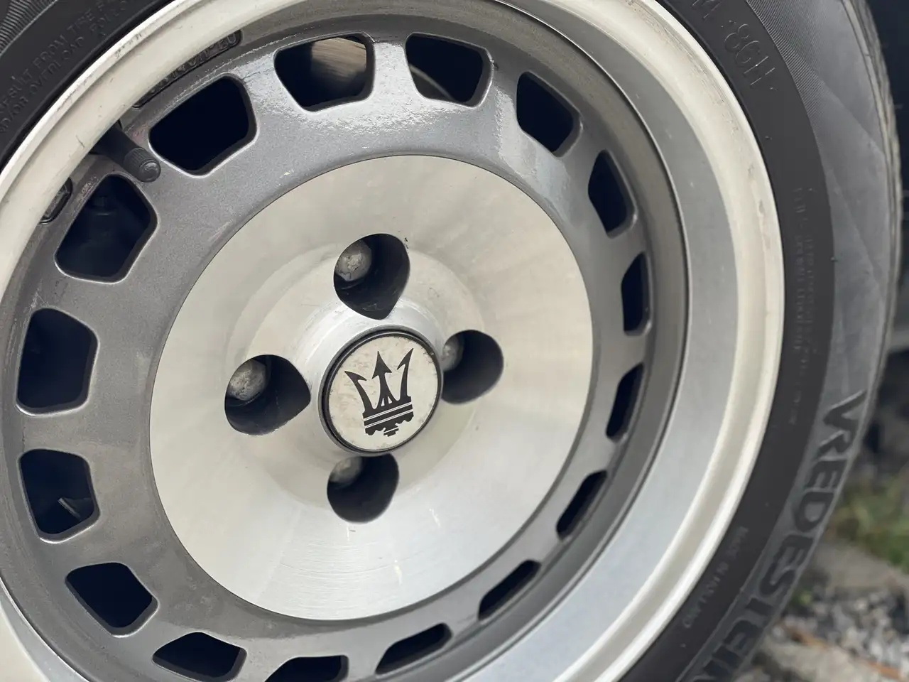 Maserati Biturbo, foto 3
