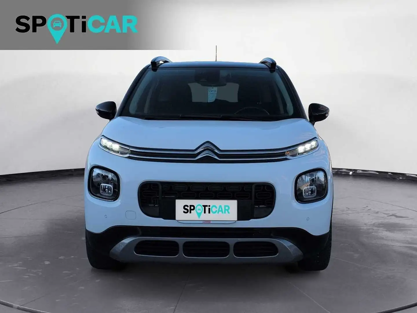 Citroen C3 Aircross PureTech 130 S&S EAT6 Shine Pack Bianco - 2