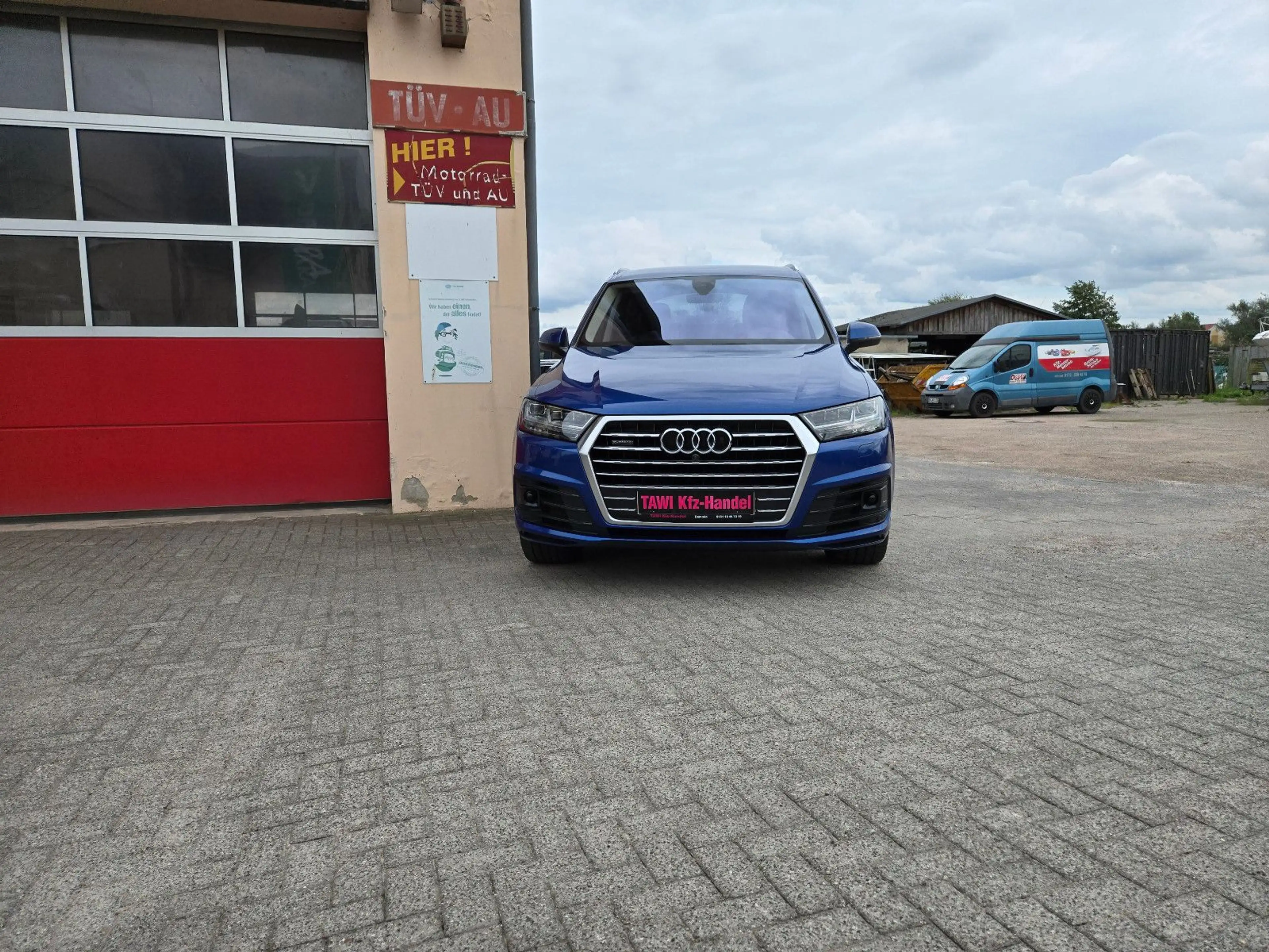 Audi Q7 3.0 TDI quattro**ABT POWER** — photo 4