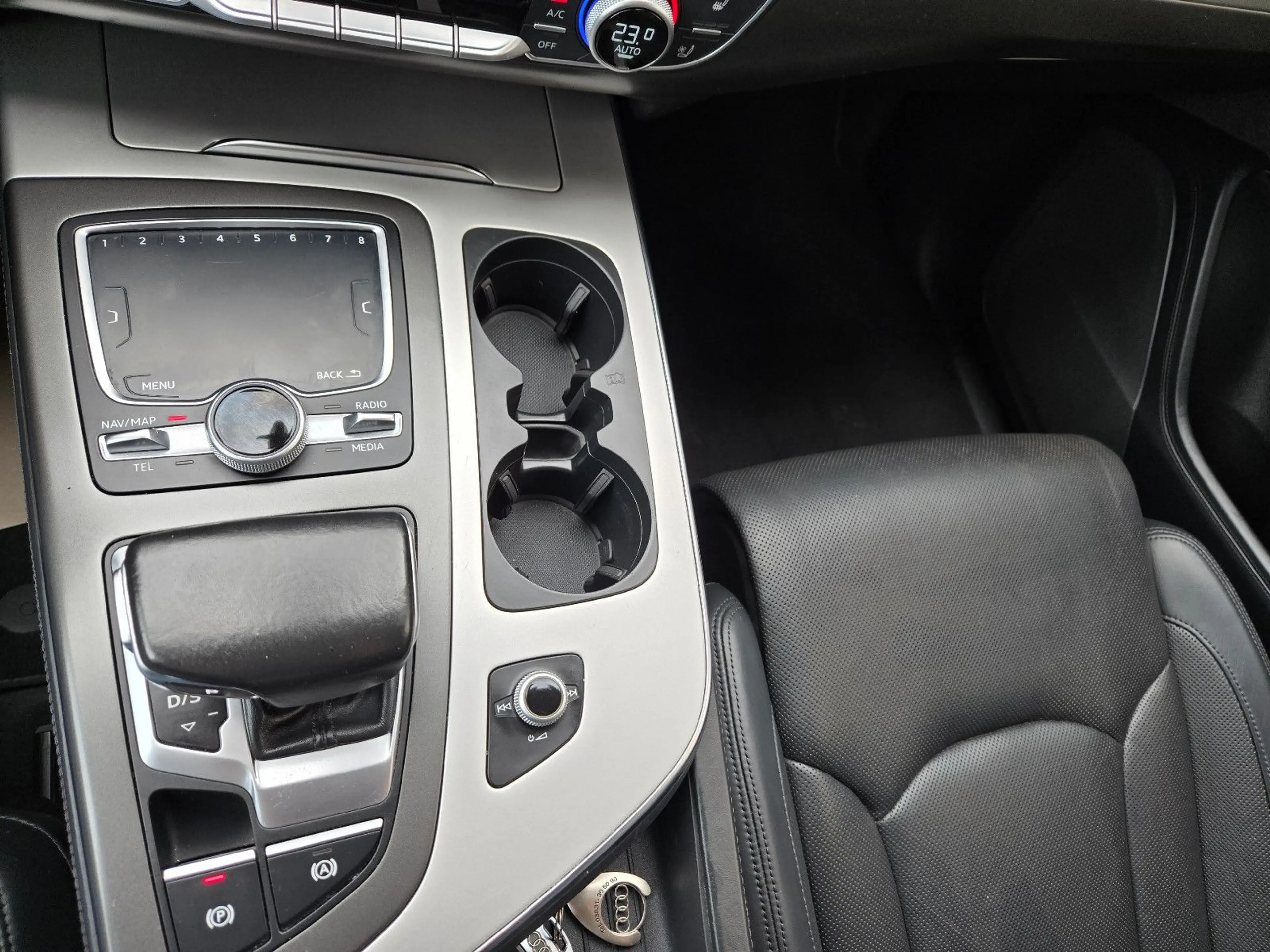 Audi Q7 3.0 TDI quattro**ABT POWER** — photo 14