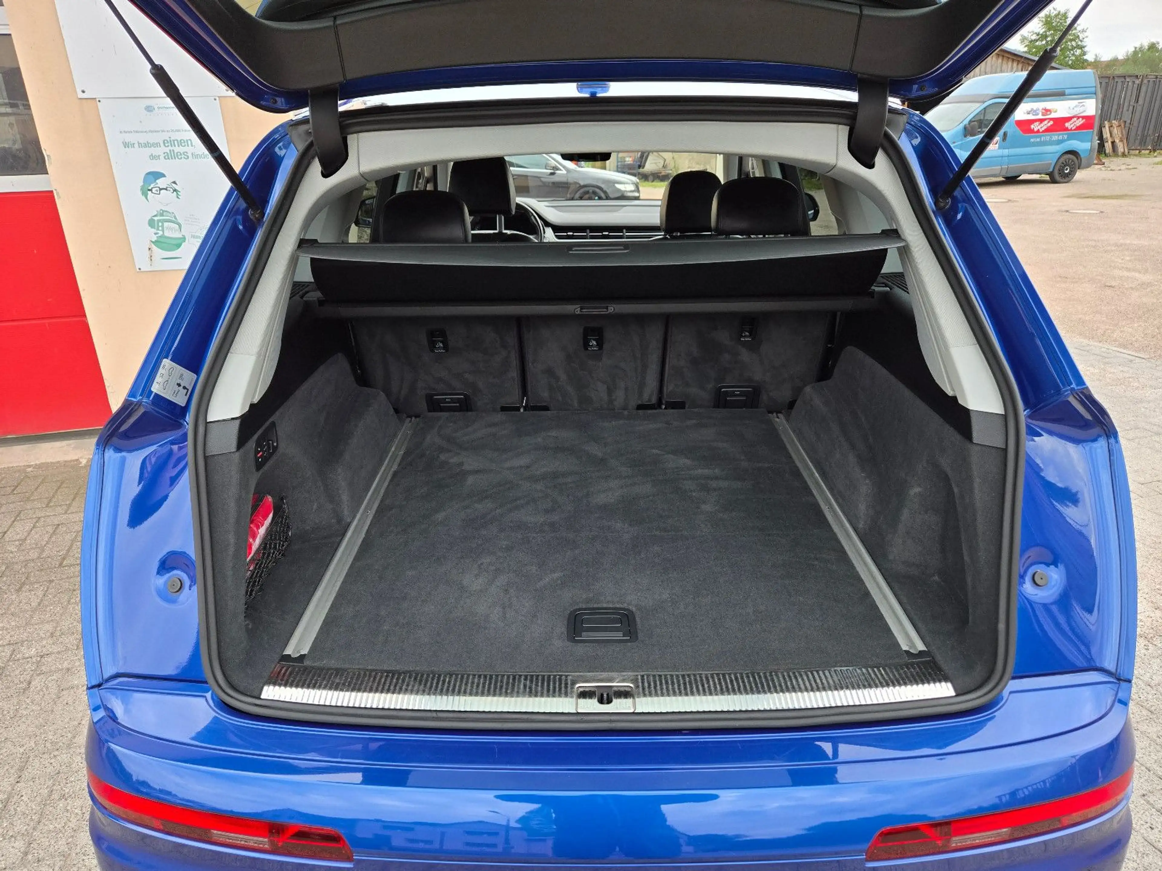 Audi Q7 3.0 TDI quattro**ABT POWER** — photo 11