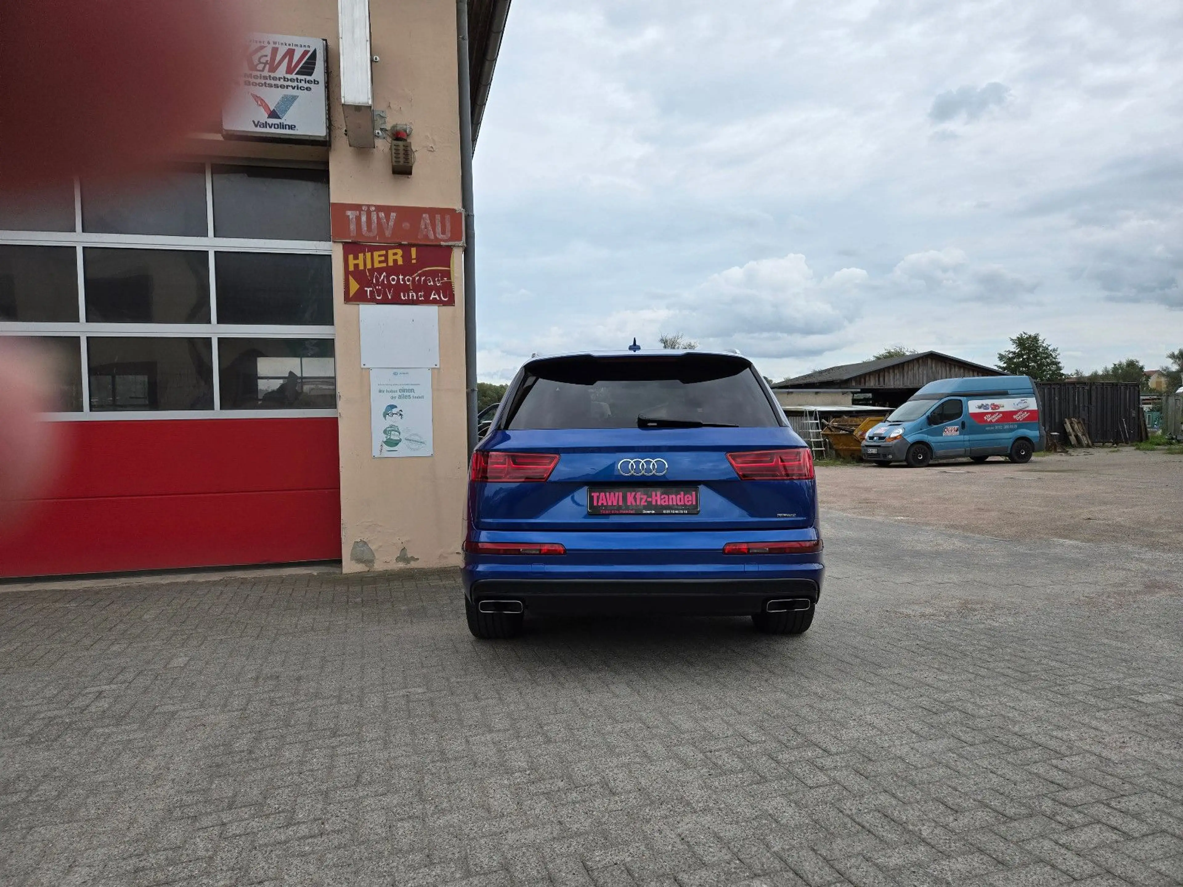 Audi Q7 3.0 TDI quattro**ABT POWER** — photo 5