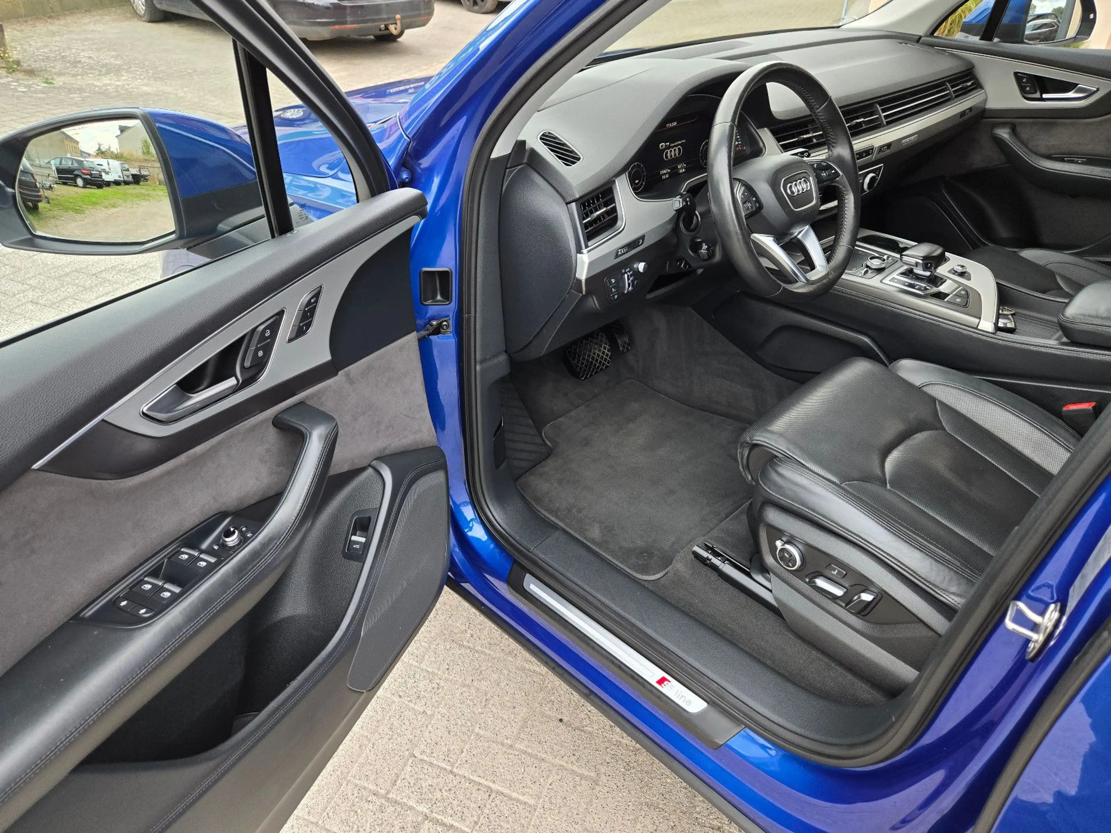 Audi Q7 3.0 TDI quattro**ABT POWER** — photo 6