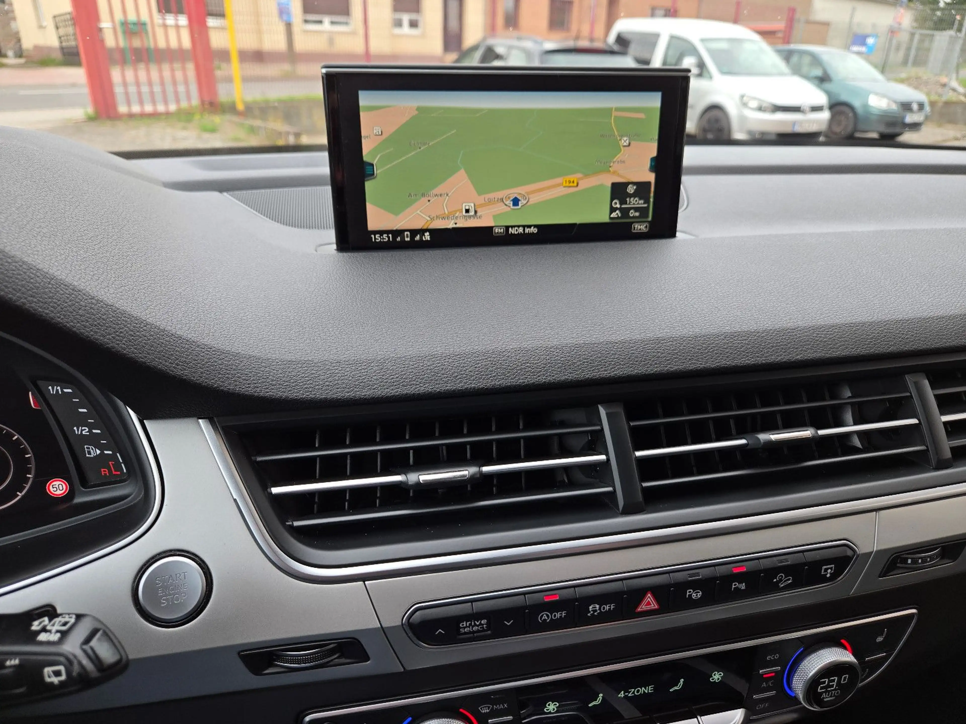 Audi Q7 3.0 TDI quattro**ABT POWER** — photo 13