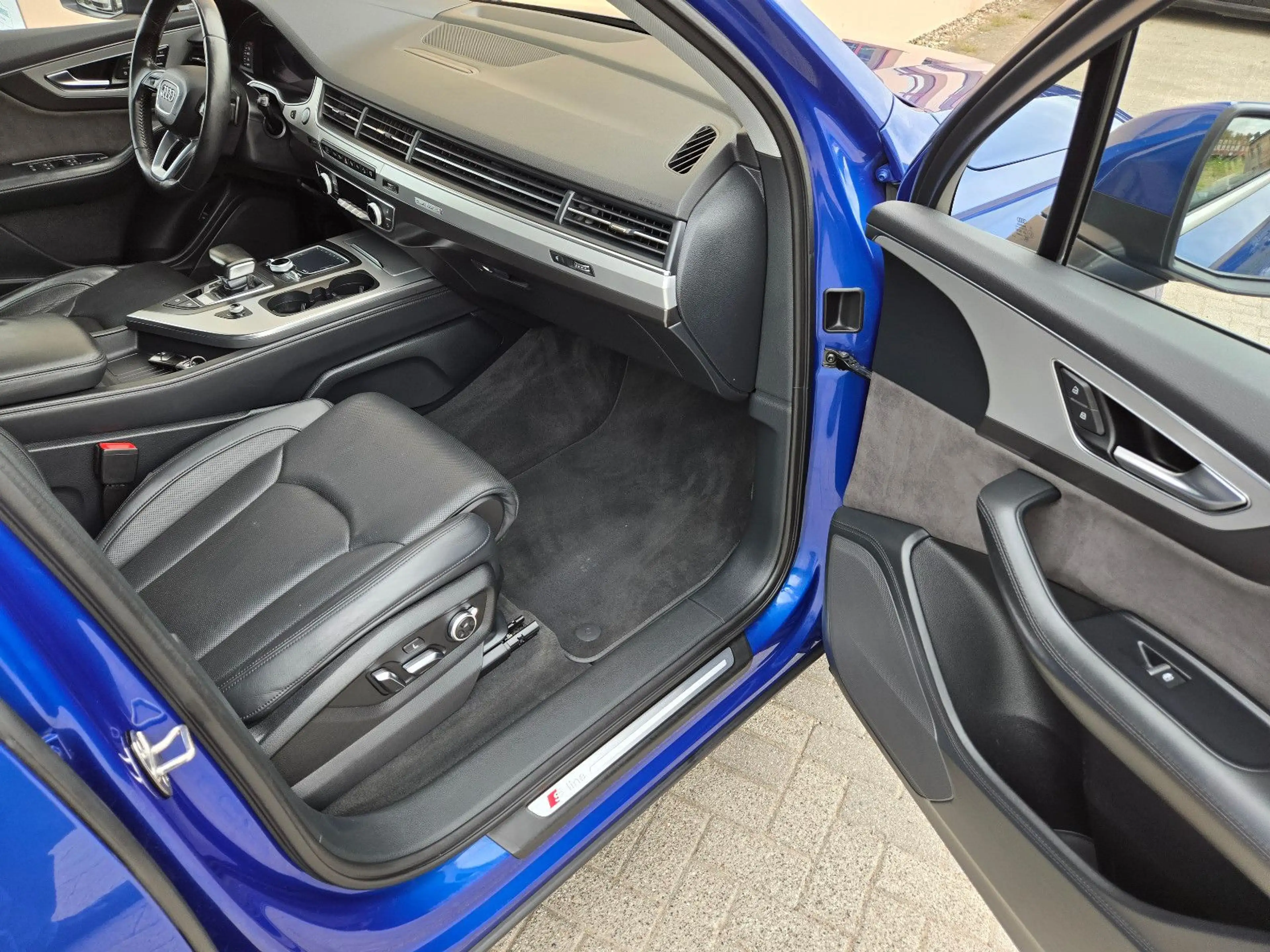 Audi Q7 3.0 TDI quattro**ABT POWER** — photo 7