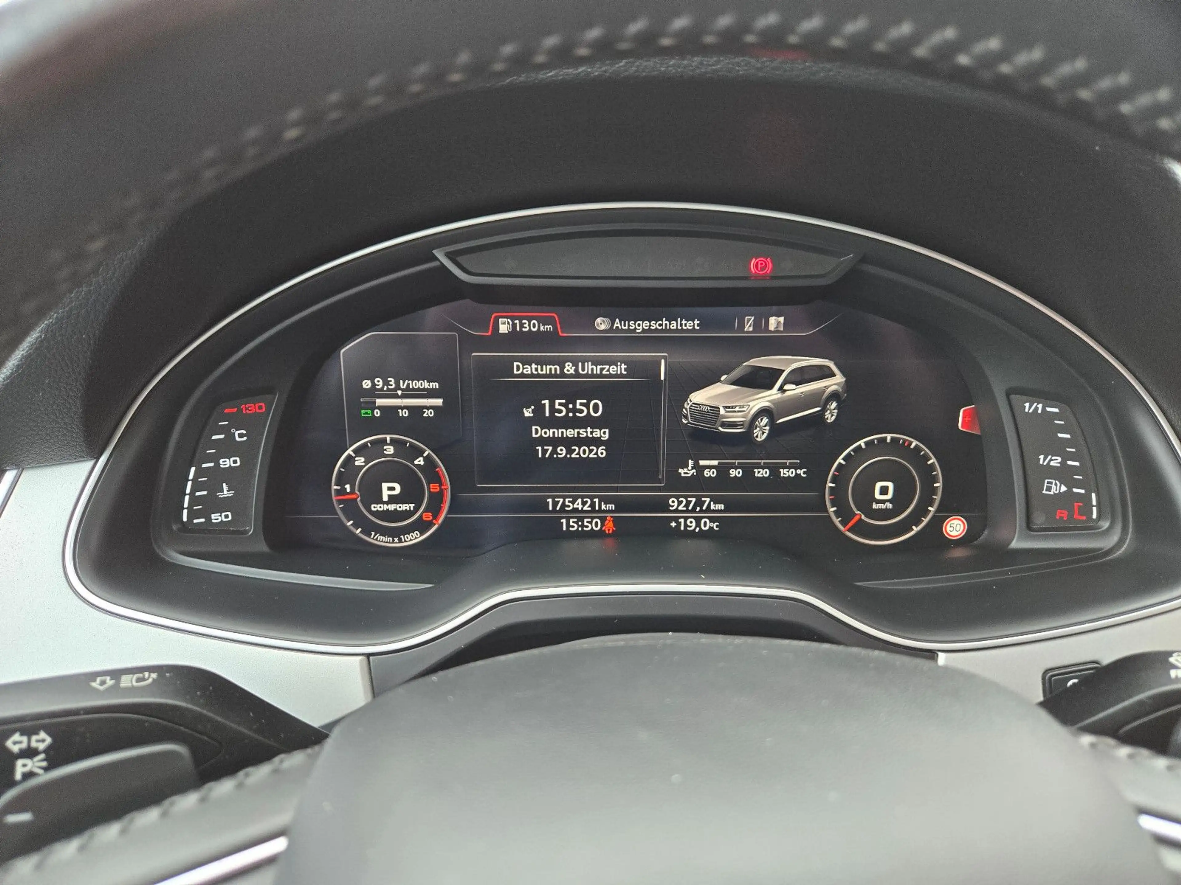 Audi Q7 3.0 TDI quattro**ABT POWER** — photo 12
