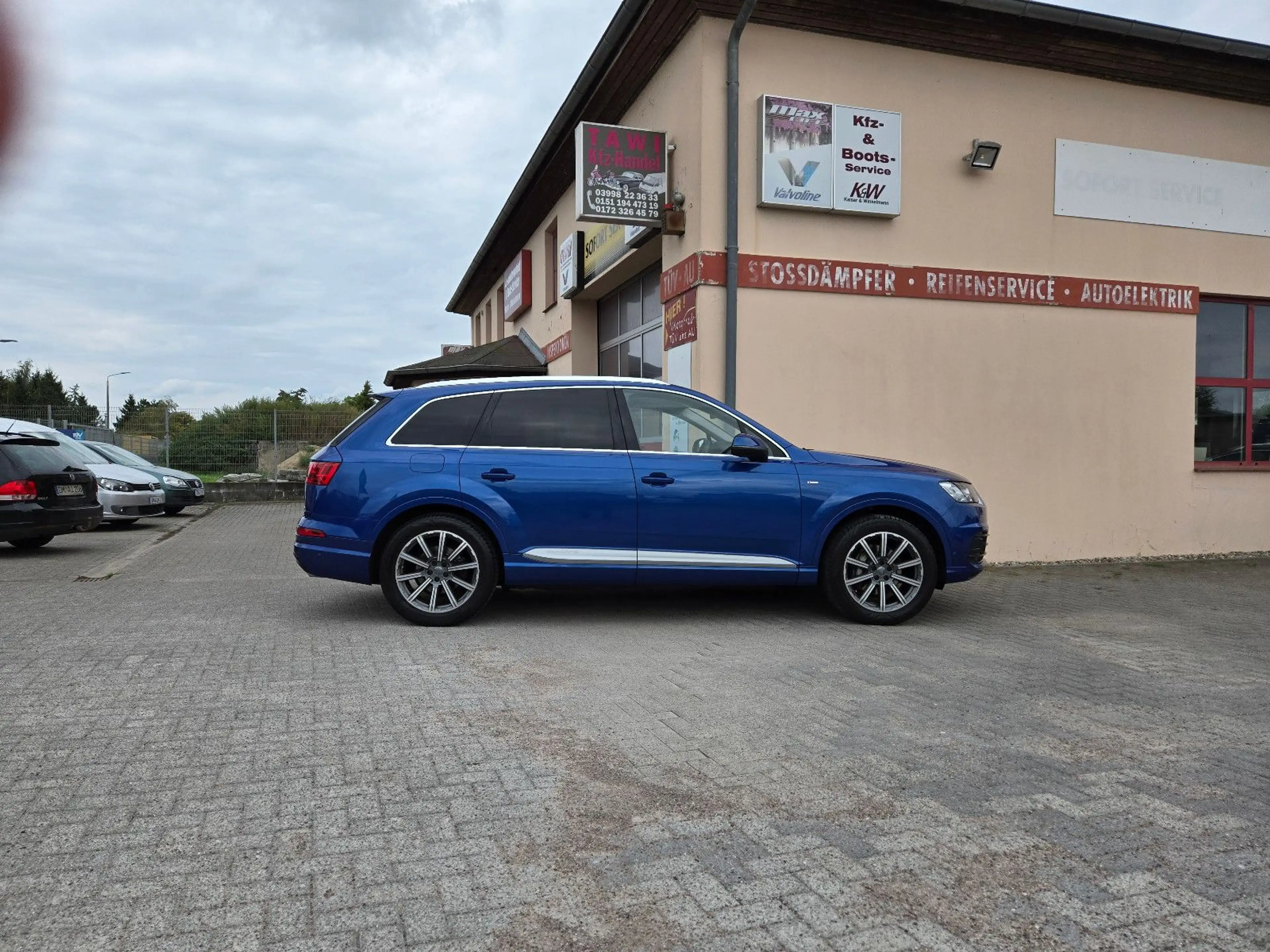 Audi Q7 3.0 TDI quattro**ABT POWER** — photo 3