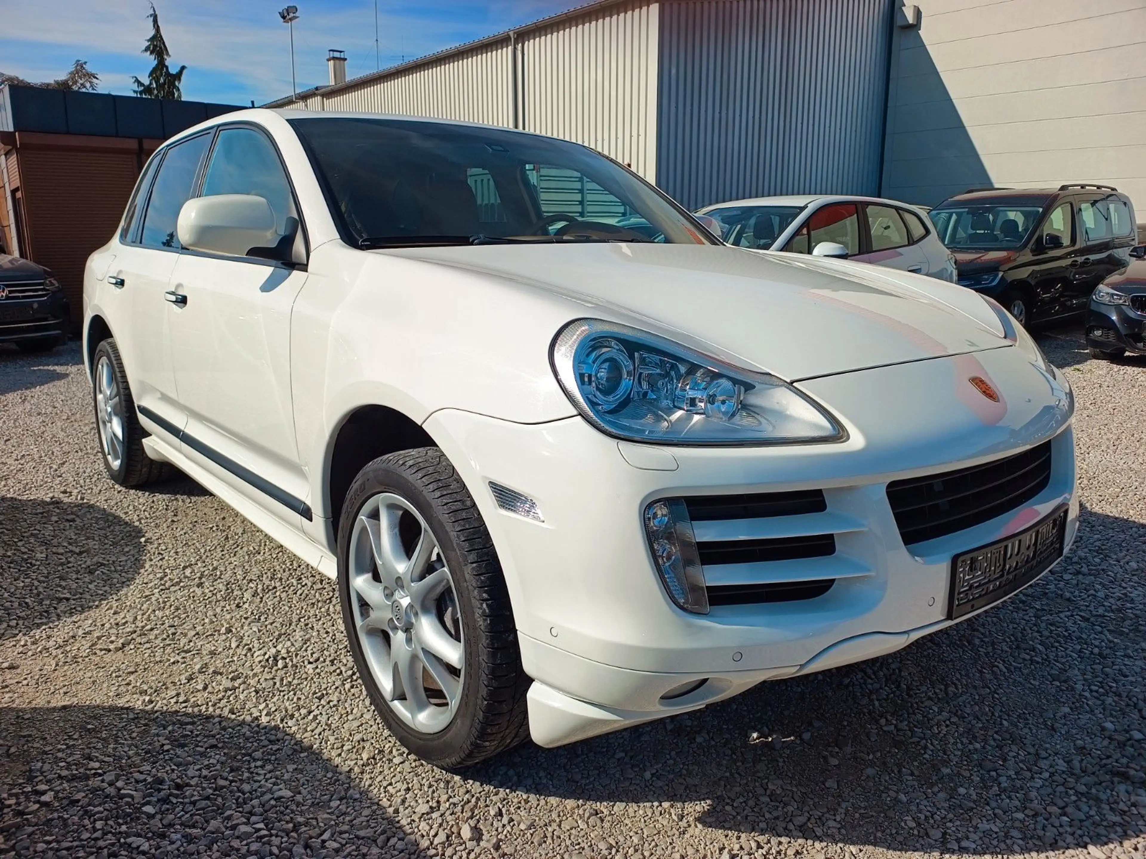 Porsche Cayenne Diesel, Leder, NAVI, AHK, Autom, Memory — photo 3