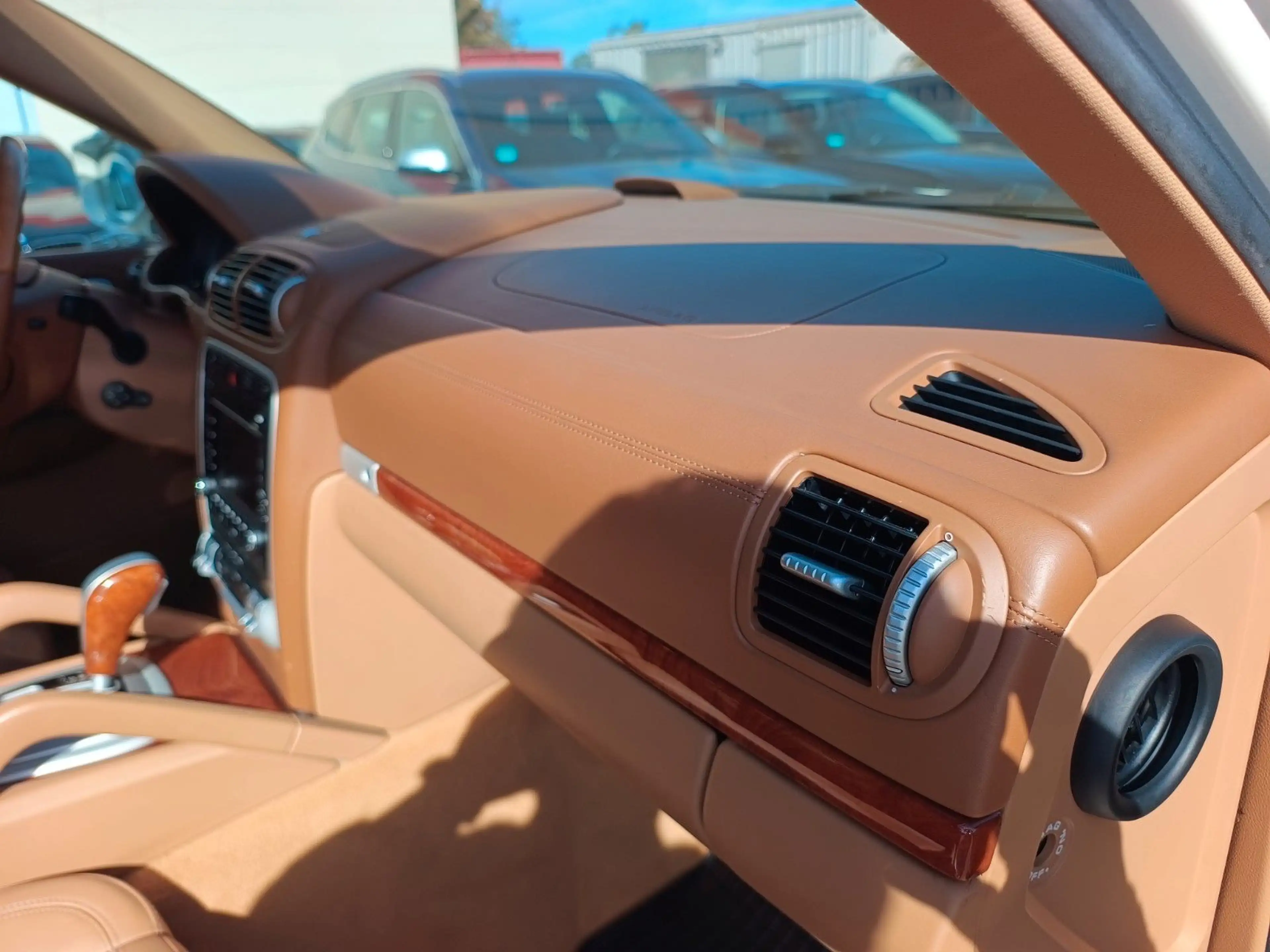 Porsche Cayenne Diesel, Leder, NAVI, AHK, Autom, Memory — photo 13